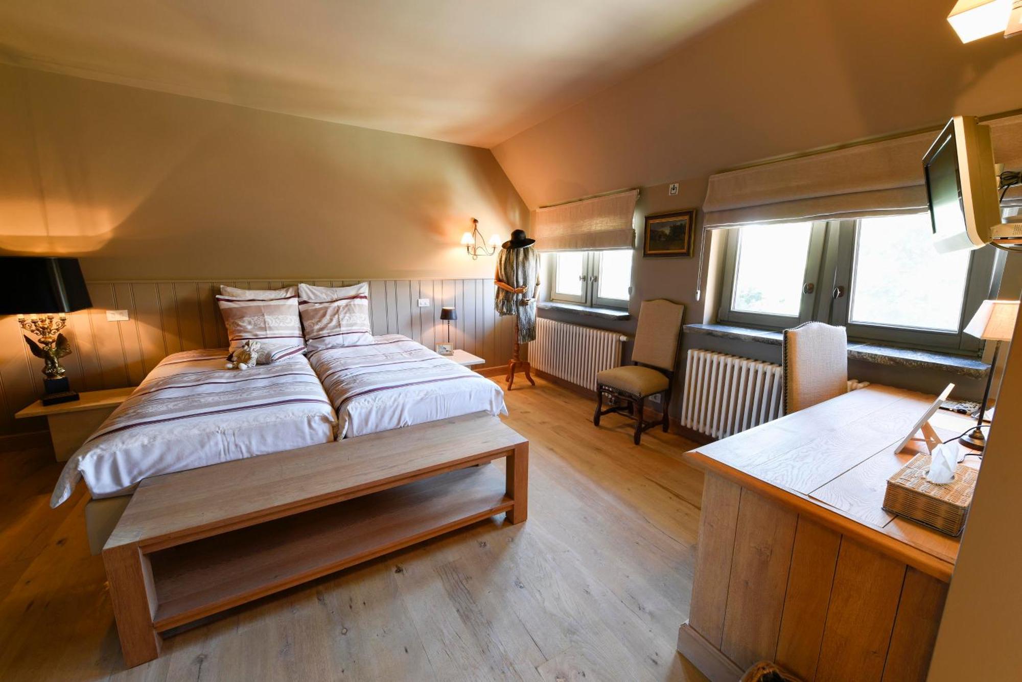 B&B Villa Sans Soucis Nieuwpoort Zimmer foto