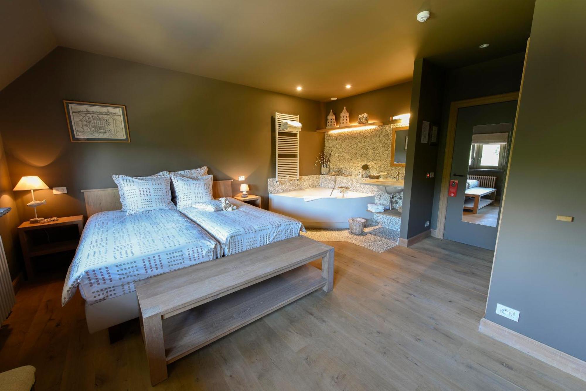 B&B Villa Sans Soucis Nieuwpoort Zimmer foto