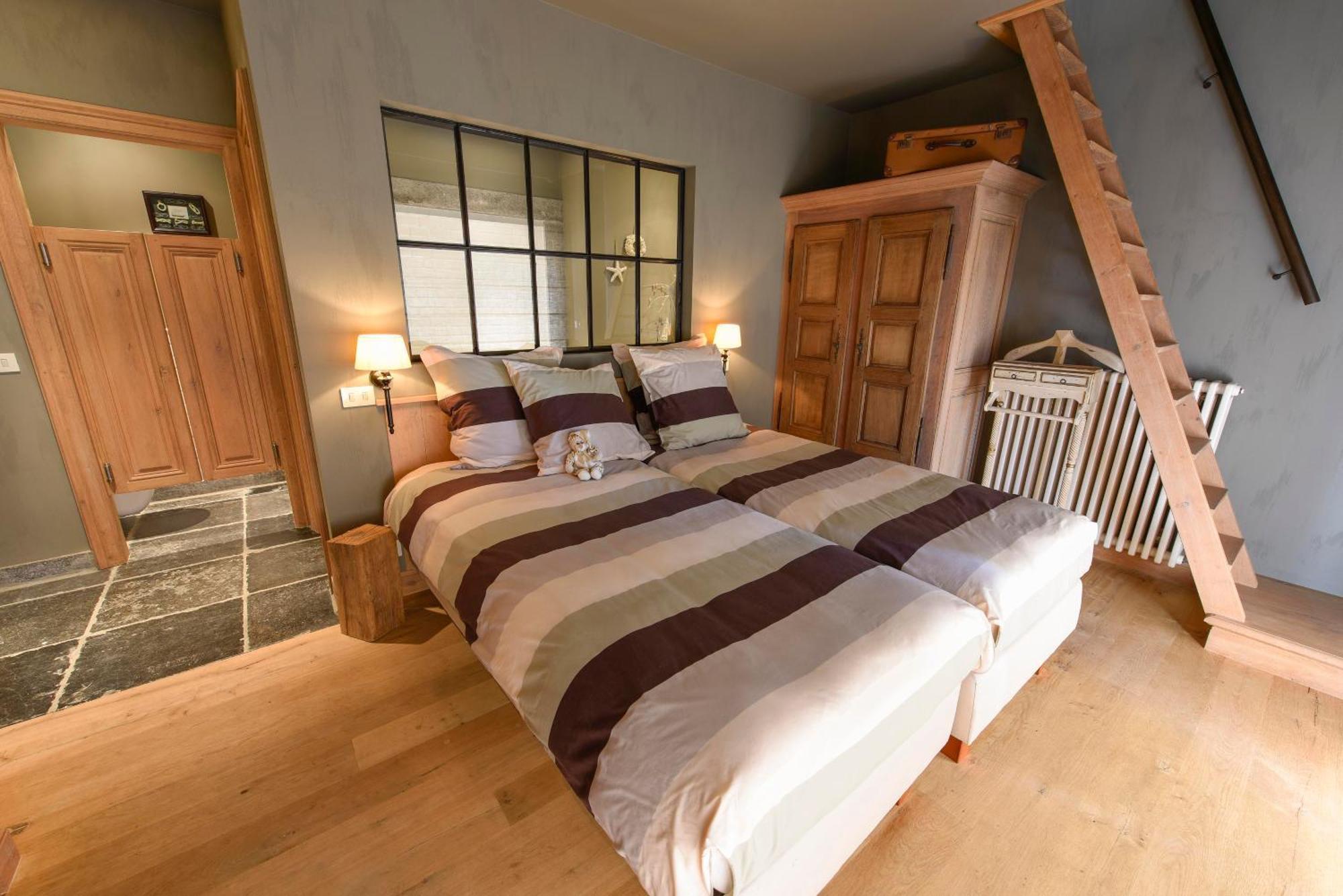 B&B Villa Sans Soucis Nieuwpoort Zimmer foto