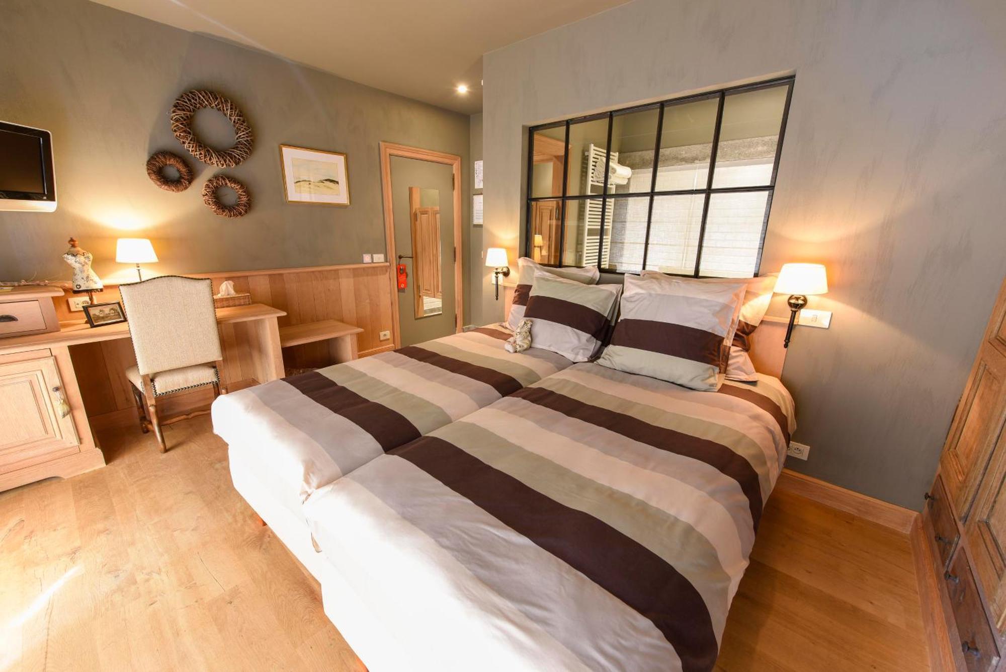 B&B Villa Sans Soucis Nieuwpoort Zimmer foto