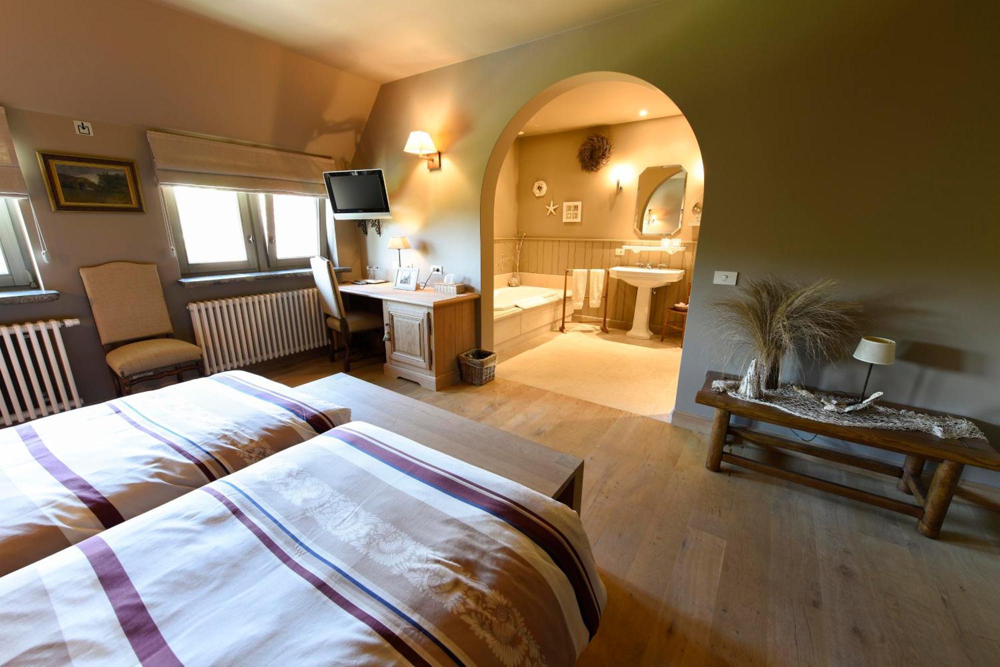 B&B Villa Sans Soucis Nieuwpoort Zimmer foto