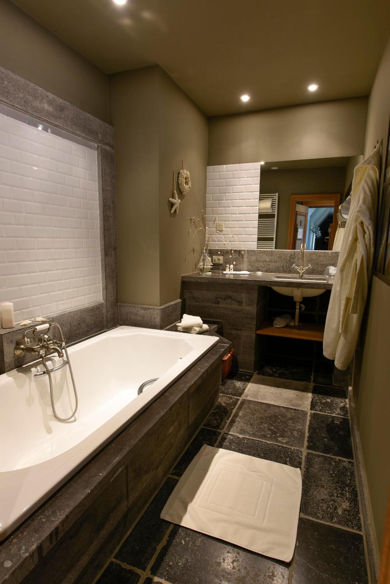 B&B Villa Sans Soucis Nieuwpoort Zimmer foto