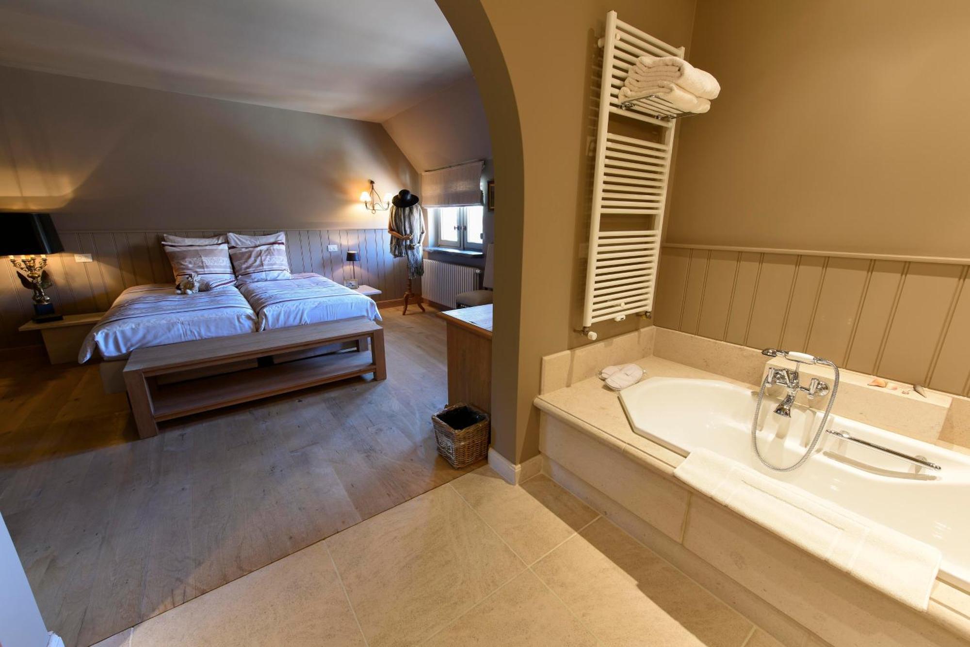 B&B Villa Sans Soucis Nieuwpoort Zimmer foto