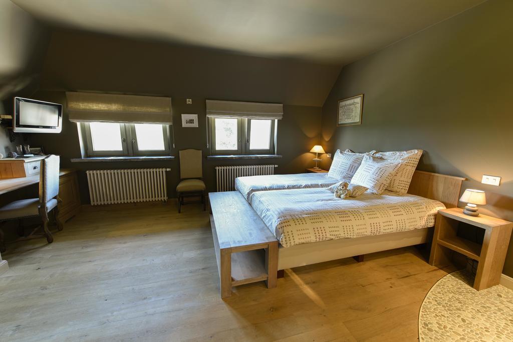 B&B Villa Sans Soucis Nieuwpoort Zimmer foto