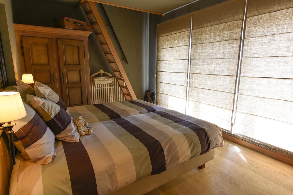 B&B Villa Sans Soucis Nieuwpoort Zimmer foto